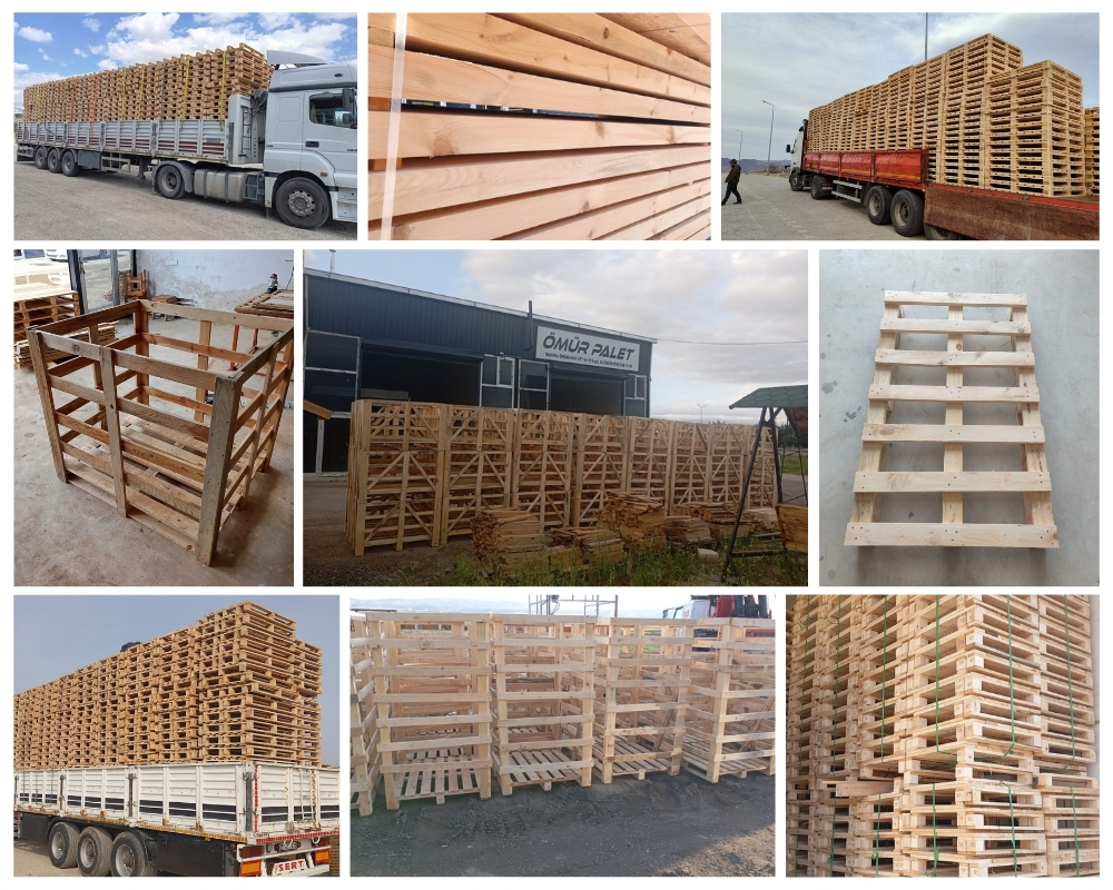 East Brent Wooden Pallets, Buy Wooden Pallets Wholesale